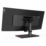 Lenovo ThinkVision P40w-20 39.7&quot UHD-Curved VA Antiglare Multiple Input Tilt 3Y